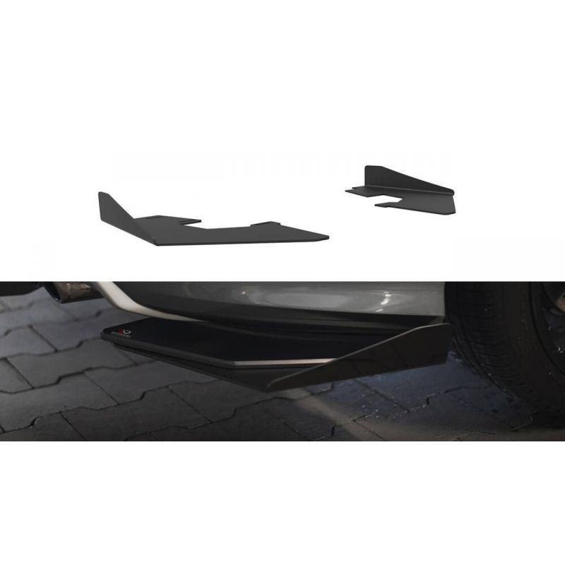 Flapsy tylne boczne Maxton Design Audi S3 8V Sedan