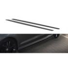 Dokładki progów Street Pro / Flaps Maxton Design Audi A3 S-Line / S3 8V Sedan