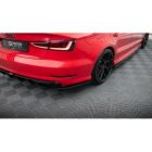 Splittery tylne boczne Maxton Design Audi S3 8V Sedan