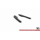 Splittery tylne boczne Maxton Design Audi S3 8V Sedan