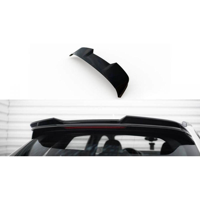 Spoiler Cap 3D Maxton Design Audi A3 S-Line / S3 8V Sportback / Hatchback