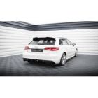 Dokładka tylna Maxton Design Audi S3 8V Sportback