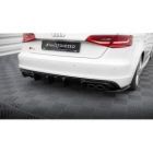 Dokładka tylna Maxton Design Audi S3 8V Sportback