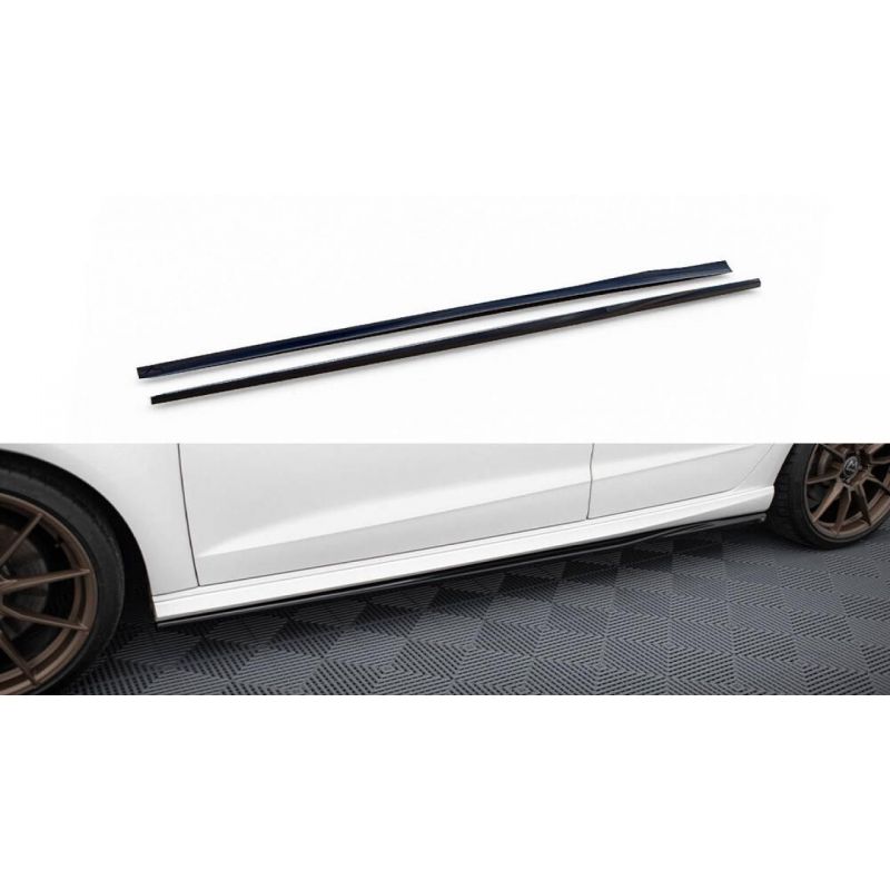 Dokładki progów Maxton Design Audi A3 S-Line / S3 8V Sportback
