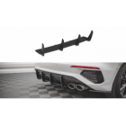 Dyfuzor tylny Street Pro Maxton Design Audi S3 8Y Sportback