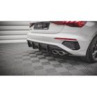 Dyfuzor tylny Street Pro Maxton Design Audi S3 8Y Sportback