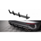 Dyfuzor tylny Street Pro Maxton Design Audi S3 8Y Sedan