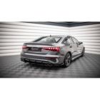 Dyfuzor tylny Street Pro Maxton Design Audi S3 8Y Sedan
