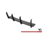 Dyfuzor tylny Street Pro Maxton Design Audi S3 8Y Sedan