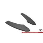 Splittery tylne boczne Street Pro / Flaps Maxton Design Audi S3 8Y Sedan