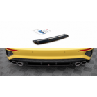 Splitter tylny Maxton Design Audi S3 8Y Sedan