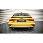 Splitter tylny Maxton Design Audi S3 8Y Sedan