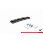 Splitter tylny Maxton Design Audi S3 8Y Sedan