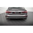 Dokładka tylna Maxton Design Audi S3 8Y Sedan