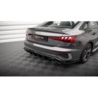 Dokładka tylna Maxton Design Audi S3 8Y Sedan