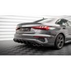 Dokładka tylna Maxton Design Audi S3 8Y Sedan