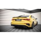 Splittery tylne boczne Maxton Design Audi S3 8Y Sedan