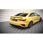 Splittery tylne boczne Maxton Design Audi S3 8Y Sedan