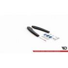 Splittery tylne boczne Maxton Design Audi S3 8Y Sedan