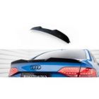 Spoiler Cap 3D Maxton Design Audi A4 Sedan B8