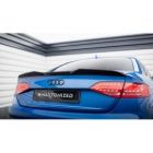 Spoiler Cap 3D Maxton Design Audi A4 Sedan B8