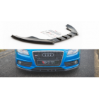 Splitter przedni Maxton Design Audi A4 S-Line / S4 B8