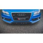 Splitter przedni Maxton Design Audi A4 S-Line / S4 B8