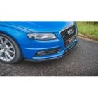 Splitter przedni Maxton Design Audi A4 S-Line / S4 B8
