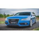 Splitter przedni Maxton Design Audi A4 S-Line / S4 B8