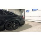 Splittery tylne boczne Maxton Design Audi S4 B8.5