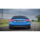 Splitter tylny Maxton Design Audi A4 S-Line / S4 B8 Sedan