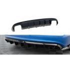 Dokładka tylna Maxton Design Audi S4 B8 Sedan