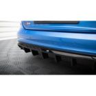 Dokładka tylna Maxton Design Audi S4 B8 Sedan