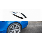 Splittery tylne boczne Maxton Design Audi A4 S-Line / S4 B8 Sedan