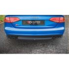 Splittery tylne boczne Maxton Design Audi A4 S-Line / S4 B8 Sedan