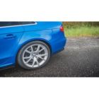 Splittery tylne boczne Maxton Design Audi A4 S-Line / S4 B8 Sedan