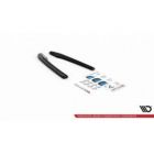 Splittery tylne boczne Maxton Design Audi A4 S-Line / S4 B8 Sedan