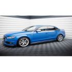 Zestaw splitterów Maxton Design Audi S4 B8 Sedan