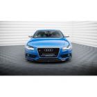 Zestaw splitterów Maxton Design Audi S4 B8 Sedan