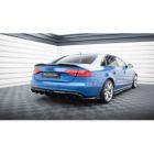 Zestaw splitterów Maxton Design Audi S4 B8 Sedan