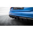 Zestaw splitterów Maxton Design Audi S4 B8 Sedan