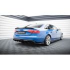 Zestaw splitterów Maxton Design Audi S4 B8 Sedan