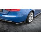 Zestaw splitterów Maxton Design Audi S4 B8 Sedan