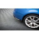 Zestaw splitterów Maxton Design Audi S4 B8 Sedan
