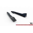 Zestaw splitterów Maxton Design Audi S4 B8 Sedan