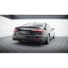 Splittery tylne boczne Maxton Design Audi S4 B9.5