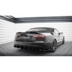 Spoiler Cap 3D Maxton Design Audi A5 S-Line / S5 B8 Coupe / Cabrio