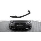 Splitter przedni Street Pro / Flaps Maxton Design Audi A5 S-Line / S5 B8