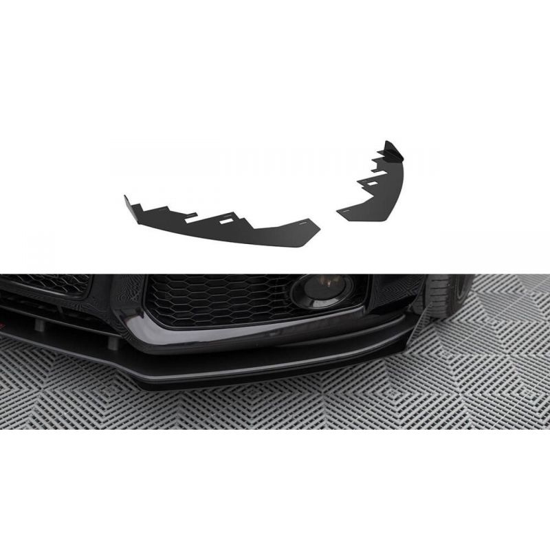Flapsy przednie Maxton Design Audi A5 S-Line / S5 B8