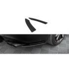 Splittery tylne boczne Street Pro / Flaps Maxton Design Audi A5 S-Line / S5 B8 Coupe / Cabriolet